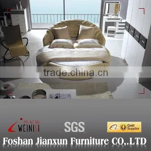 F068 Round Bed Prices Round Bed Cheap Round Beds thumbnail-1