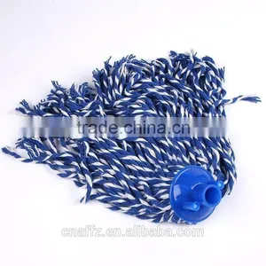 Cotton/microfiber Mop Head With Plastic Socket thumbnail-1