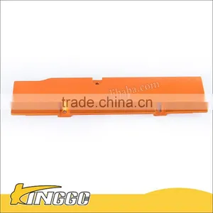 Wholesale Auto Spare Parts Racing Car Orange Aluminum Engine Cover thumbnail-1