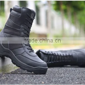 Hot Sale Military Army Combat Boots thumbnail-2