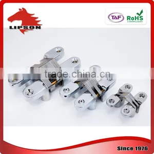 HL-95 Entrance Door Hidden Door Hinge Conceal Hinge Concealed Hinge thumbnail-5