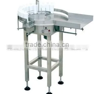 Semi-automatic Bottle Unscrambling Machine for All Kinds of Bottles thumbnail-1