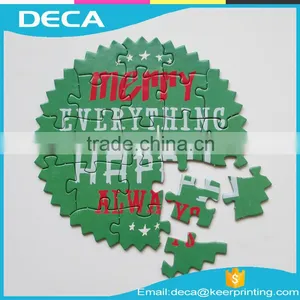 3d Birthday Card,3D Puzzle Card,Jigsaw Puzzle Quality Choice thumbnail-1