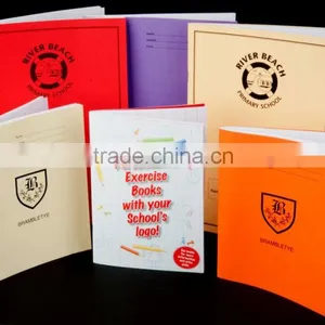 School Exersice Book Customized School Workbook thumbnail-4