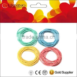 Decorative Rubber Bands Color Rubber Ring thumbnail-3