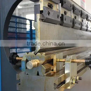 E21 System WC67K 80ton Metal Forming Tools With CE thumbnail-5