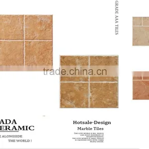 30x30 Floor and Wall Glazed Non-slip Porcelain Rustic Tile(3A213) thumbnail-1