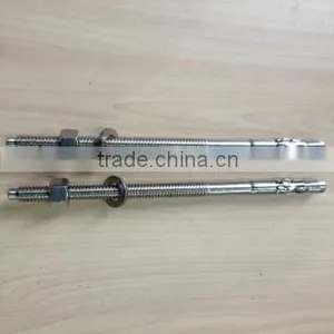 Stainless Steel Wedge Anchor M6-M24 thumbnail-6
