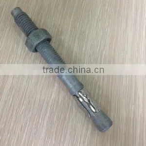 Wedge Anchor Bolt Hot Dip Galvanized Grade 4.8 thumbnail-4