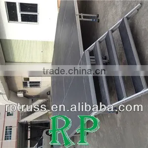 Mobile Stage for Sale Aluminum Stage Cheap Portable Stage for Sale thumbnail-2