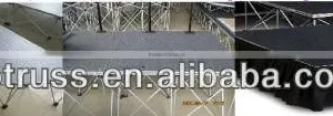 Smart Outlook Aluminium Stage for Performance Event/ Party/Wedding thumbnail-6