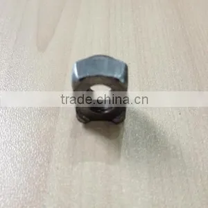 Square Weld Nut Stainless Steel thumbnail-2
