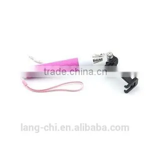Wired Selfie Monopod With Phone Holder thumbnail-3