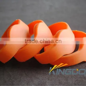 125KHz RFID Silicone Bracelet thumbnail-5