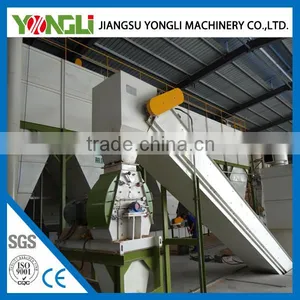 High Fuel Value 1.5-1.8t/h Woodiness Pellet Production Line thumbnail-5