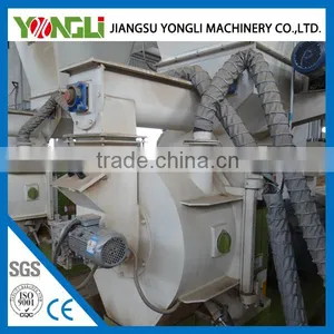 Patent Product 2.2-2.5t/h Woodiness Pellet Production Line thumbnail-4