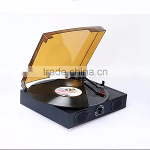 Antique Retro Gramophone With Usb Mp3 Player thumbnail-2
