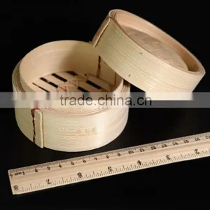 Mini Rice Cookers Bamboo Steamers With Good Quality thumbnail-2