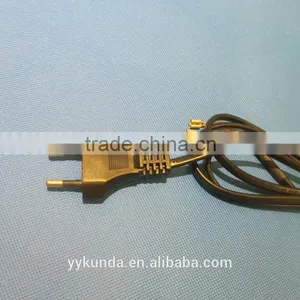 VDE Approved Power Cable 2 by 0.75 Pure Copper H03VVH2-F thumbnail-3