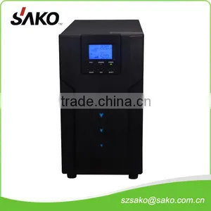 Online High Frequency Tower Type and Rack Mounted UPS SKG Series thumbnail-1