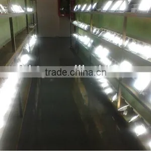Three Color Changable Round/ Square Led Panel Light for Office Lighting 6w 12w 18w thumbnail-3