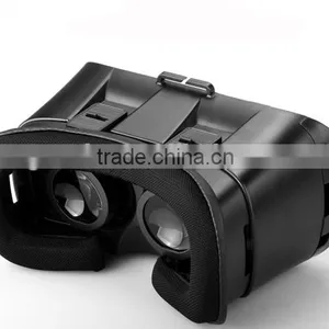 VR Virtual Reality Headset 3d vr Glasses For 4.7~6" Smartphones vr Box thumbnail-4