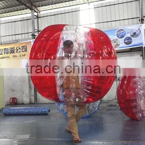New Design Fashion Inflatable Bubble Ball for Salee thumbnail-2