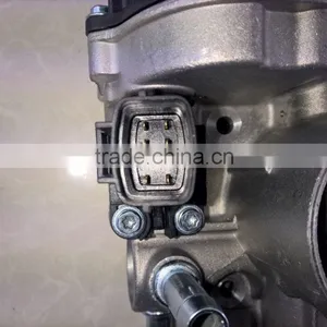 Throttle Body/throttle Housing for Daewoo Lacetti 1.0 Nubira(New) Optra (J200) 96394330 thumbnail-3