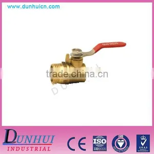 High Quality Casting Male Coal Gas Ball Valve thumbnail-1