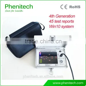 2016 4th Generation Quantum Resonance Magnetic Analyzer Quantum Health Analyzer Supplier's Choice thumbnail-4