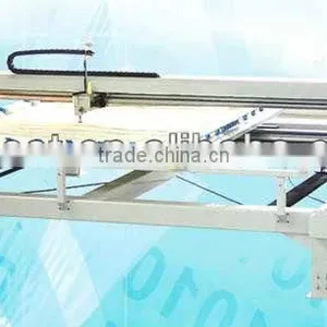 BST-8 Single Needle Computerized Quilting Machine thumbnail-1