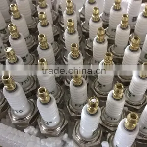 BISON China Taizhou 168F Gasoline Engine Spare Parts Spark Plug F7TC thumbnail-6