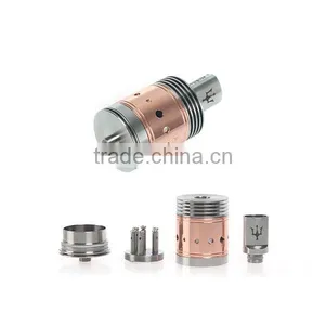 Vasipor Popular Selling 6 Post Poseidon Rda Atomzier Huge Vapor thumbnail-1
