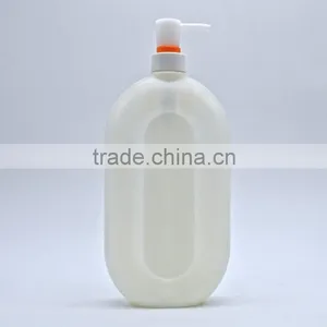 1L Plastic pe Bottle for Shampoo thumbnail-1