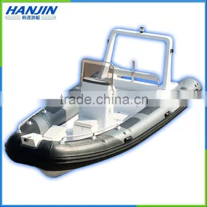 580 Luxury Inflatable Rib Boat thumbnail-1