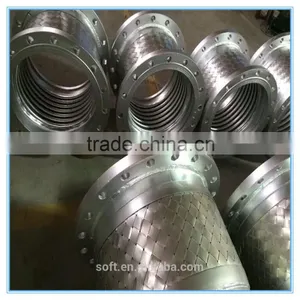 Good Quality Stainless Steel Flexible Metal Hose Made in China thumbnail-1