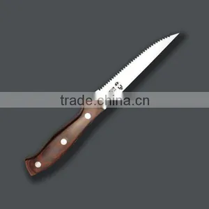 Hot New Products For 2015 Stainless Steel Steak Knife thumbnail-1