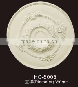 HG5005 Home Interior Decoration PU Medallion thumbnail-1
