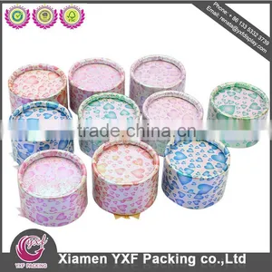 Jewerly Paper Board Paper Packaging Box With Ribbon thumbnail-4
