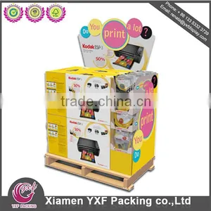 Promotion Design Display Rack Designing Custom Printed Counter Display Boxes thumbnail-2