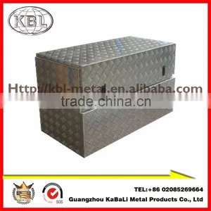 Professional Aluminum Truck Canopy Tool Boxes for Auto Repair Car Tool Case/Tool Cabinet OEM/ODM (KBL-ALS1250) thumbnail-1