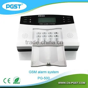 Multi-language GSM Buglar Alarm Security System With Quad-band GSM Frequency thumbnail-3