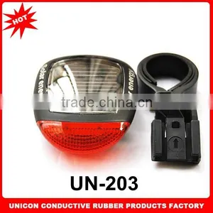 Waterproof Standard Bike Led Light Superbright Led Bike Light New Mini Led Bike Lights Red UN-203 thumbnail-1