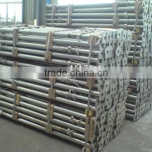 Galvanized Heavy Duty Support Steel Shoring Prop ( Real Factory in Guangzhou) thumbnail-1