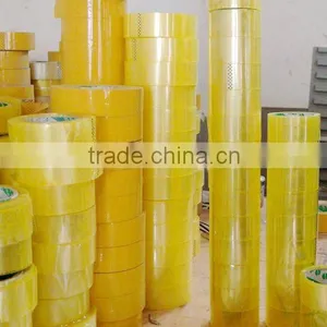 Perfect Quality Transparent Bopp Packing Tapes Hot Sale thumbnail-1