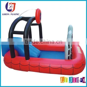 Recommend New Inflatable Baby Swimming Pool for Children thumbnail-1