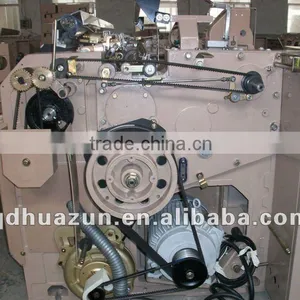RJW851B-230 Single Nozzle Water Jet Loom thumbnail-1
