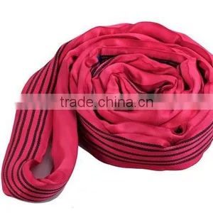High Temperature Resistant Wll 200t Polyester Endless Round Sling thumbnail-2