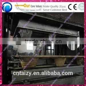 Factory Price Easy Using Wooden Pallet Molding Press Machine Line thumbnail-1