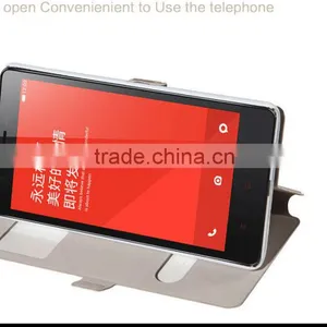 Flip Wallet PU Leather Magnetic Phone Case With Stand For LG G2 G3 G4 thumbnail-6